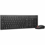 Lenovo Essential Wireless Combo Keyboard & Mouse Gen2 Black-English Canadian