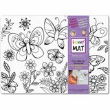Jeu de coloriage de papillons