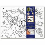 Jeu de coloriage Cosmos