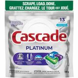 Cascade ActionPacs Dishwashing Detergent