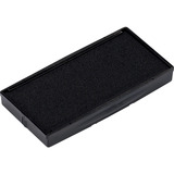 Trodat 6/4913 Replacement Stamp Pad - Black Ink - 2 / Each