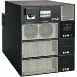 Eaton 13kW 208V 3-PH UPS with connecrtoized input and output cables and INDGW-M3 card - 12U...