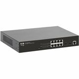 Tripp Lite series NGS8C2POE-1 Ethernet Switch