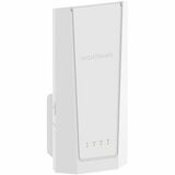 Netgear Nighthawk EXS27 Dual Band Wi-Fi 7 IEEE 802.11a/b/g/n/ac/ax/be/k 5 Gbit/s Wireless Range Extender - 2.40 GHz, 5 GHz - 3 x Internal Antenna(s) - Internal - 1 x Network (RJ-45) - 2.5 Gigabit Ethernet