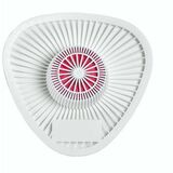M2 Professional Urinal Screen with Non-Para Puck - Cherry - Lasts upto 2000 Flushes - Non-para Deodorizer, Anti-splash, Odor Neutralizer, Water Soluble - 12 Pack