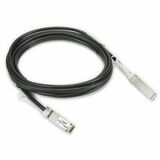 Axiom 40GBASE-CR4 QSFP+ to 4 10GBASE-CU SFP+ Active DAC Extreme Compatible 3m - 9.84 ft Twinaxial...