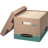 FEL12775 - Bankers Box Recycled R-Kive File Storage Box