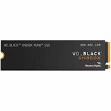 SanDisk SN850X WDS800T1X0M-00CMT0 8 TB Solid State Drive - Internal - PCI Express NVMe - Black