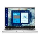 Dell Pro 16 PC16250 16" Notebook - Full HD Plus - 60 Hz - Intel Core Ultra 5 235U - vPro Technology - 16 GB - 256 GB SSD - English (US) Keyboard - Platinum Silver