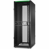 APC NetShelter SX Networking Enclosure, 42U, 1991H x 750W x 1070D mm, w/ Sides, Black [TAA]