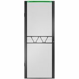 APC NetShelter NetShelter SX Gen 2, Front Door Replacement, 42U, 750mm Wide, Black [TAA] - For Rack...