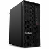 Lenovo ThinkStation P2 Gen 2 30JQ002TUS Workstation - 1 x Intel Core Ultra 5 235 - vPro Technology - 16 GB - 512 GB SSD - Tower - Intel W880 Chip - Windows 11 Pro - Intel Graphics - Serial ATA, NVMe Controller - English Keyboard - Gigabit Ethernet - Wireless LAN