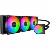 Image of Cooler Master Elite Liquid 360 Cooling Fan/Radiator/Pump