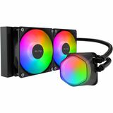 Image of Cooler Master Elite Liquid 240 Cooling Fan/Radiator/Pump