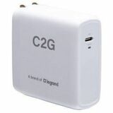 C2G USB-C&reg; Power Adapter - 100W - 100 W - 120 V AC, 230 V AC Input - 5 V DC, 9 V DC, 15 V DC,...