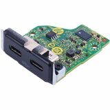 Dual Type-C 3.2 Gen2 Flex IO v3