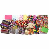 Creativity Street Colossal Box of Crafts, Assortment, Assorted Sizes, 1 Kit