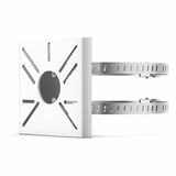 VIGI VMB-350 Mounting Bracket for Network Camera - White - Galvanized Steel, Stainless Steel, Galvanized Cold Rolled Steel (SGCC)