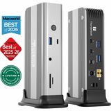 Image of Plugable 11-in-1 Thunderbolt 5 Docking Station
