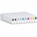 Epson UltraChrome Pro10 56N Original High Yield Inkjet Ink Cartridge - Gray Pack - 700 mL (T56N720)