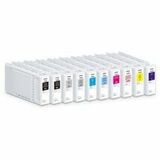 Epson UltraChrome Pro10 T56S Original Inkjet Ink Cartridge - Matte Black Pack - 350 mL (T56S820)