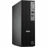 Dell Pro Slim Plus QBS1250 Desktop Computer - Intel Core Ultra 7 265 - 16 GB - 256 GB SSD - Slim PC - Standard Black