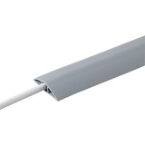 Belkin 6' Cord Concealer - Cable Concealer - Gray - 1 - 6" Length