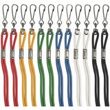 Champion+Sports+Heavy-Duty+Nylon+Lanyards%2C+Assorted