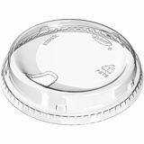 Dart+12-24+oz+PET+Strawless+Lid+-+Clear