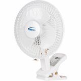 Matrix 2-in-1 Desk Fan - 2 Speed - Adjustable Tilt Head