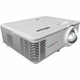 InFocus LightPro Vista II IN0046ST Short Throw DLP Projector - 16:10 - Desktop - 1280 x 800 - Front - 1080p - 15000 Hour Normal Mode - WXGA - 2,000,000:1 - 4000 lm - HDMI - USB - Network (RJ-45) - Meeting, Class Room