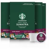 Starbucks+K-Cup+Sumatra+Blend+Coffee
