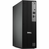 Dell Pro Slim QCS1250 Desktop Computer - Intel Core i7 14th Gen i7-14700 - 16 GB - 512 GB SSD - Slim PC - Standard Black