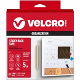 VELCRO%26reg%3B+Sticky+Back+15ft+x+3%2F4in+Roll+Beige