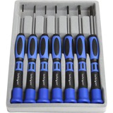 StarTech.com 7 Piece Precision Screwdriver Computer Tool Kit - Provides 7 precision screwdrivers for almost any computer maintenance/repair need - screwdriver tool kit - computer screwdrivers - precision screwdriver -precision screwdriver set