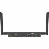 IOGEAR Video Extender Receiver - 4K - 4096 x 2160