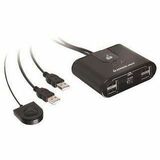 IOGEAR - Parallel Switchbox - - x Serial Port4 x USB