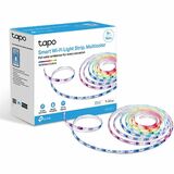 Tapo Smart Wi-Fi Light Strip, Multicolour