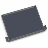 Trodat 6/4927 Replacement Stamp Pad - 1 Each - Blue Ink