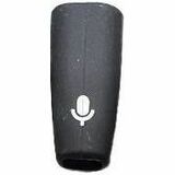 Image of Zebra Microphone Cover