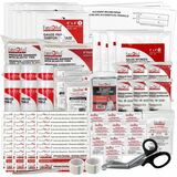 Federal First Aid Kit - Type B (6+ Employees) Refill - 138 x Piece(s) - 1 Each