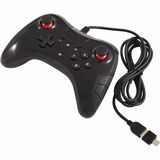 Verbatim Gaming Pad - Cable - USB - Nintendo Switch, Nintendo Switch Lite - 6 ft (1.83 m) Cable