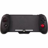 Verbatim Pro Controller with Console Grip for use with Nintendo Switch� - Cable, Wireless - Yes - Nintendo Switch