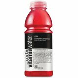 Vending Products of Canada Flavored Water - 591 mL - Pomegranate - 12 / Box