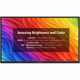 Image of SunBriteTV Solis SB-FS-55-BL