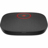 Poly Studio A2 Wired Microphone for Meeting Room, Conference Room, Speech - Black - Table Mount - JST