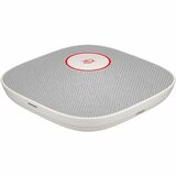 Poly Studio A2 Wired Microphone for Meeting Room, Conference Room - White - Table Mount - JST
