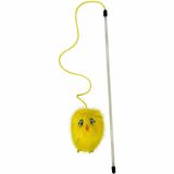 Kong Teaser Chirpz Chick One size (2) - Cat - Fur