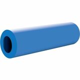 WPK Coreless PreStretch - 17" (431.80 mm) Width x 1225 ft (373380 mm) Length - Coreless, Environmentally Friendly - Blue - 6 / Carton