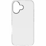 Étui transparent gel skin pour iPhone 16